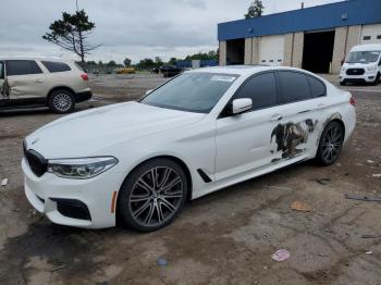  Salvage BMW 5 Series