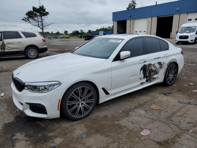  Salvage BMW 5 Series