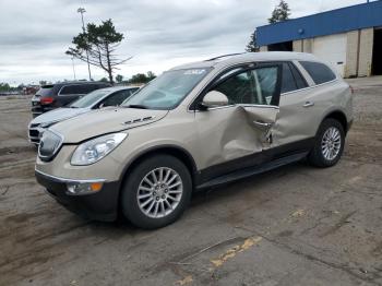  Salvage Buick Enclave