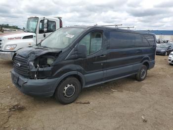  Salvage Ford Transit