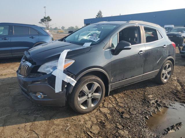  Salvage Buick Encore