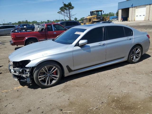  Salvage BMW 7 Series