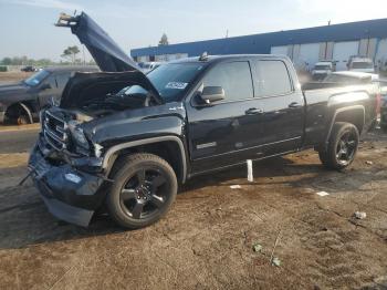  Salvage GMC Sierra