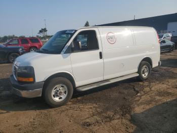  Salvage GMC Savana