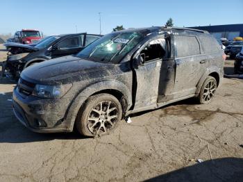  Salvage Dodge Journey