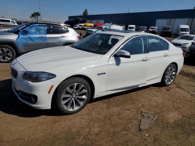  Salvage BMW 5 Series