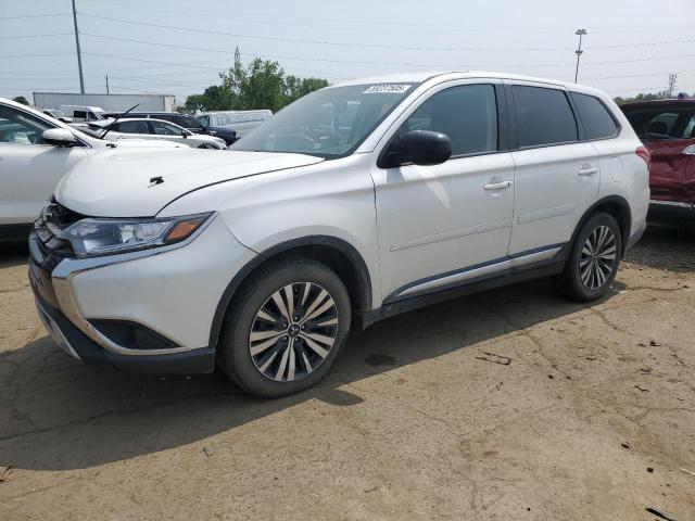  Salvage Mitsubishi Outlander