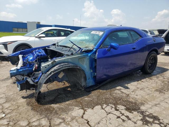  Salvage Dodge Challenger