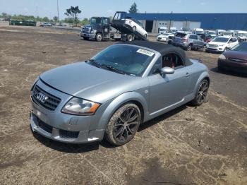  Salvage Audi TT