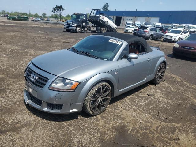  Salvage Audi TT