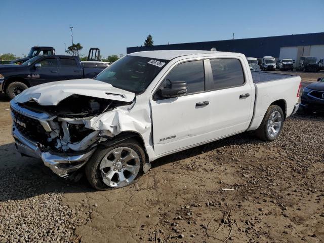  Salvage Ram 1500