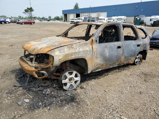  Salvage GMC Envoy