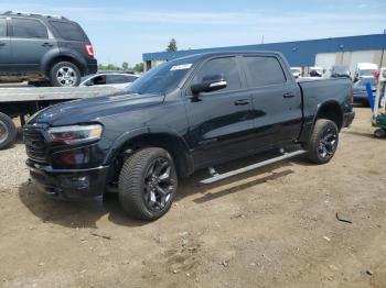  Salvage Ram 1500