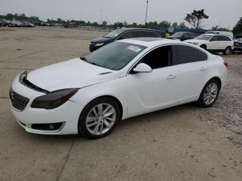  Salvage Buick Regal