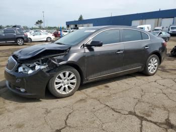  Salvage Buick LaCrosse