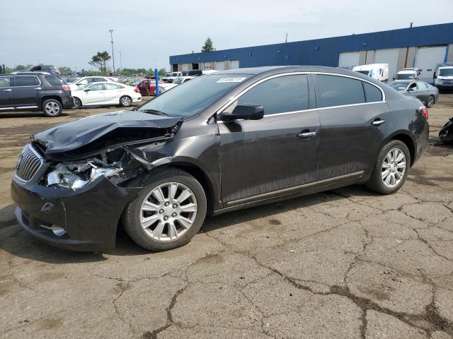  Salvage Buick LaCrosse
