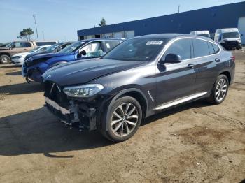  Salvage BMW X Series