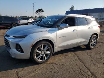  Salvage Chevrolet Blazer