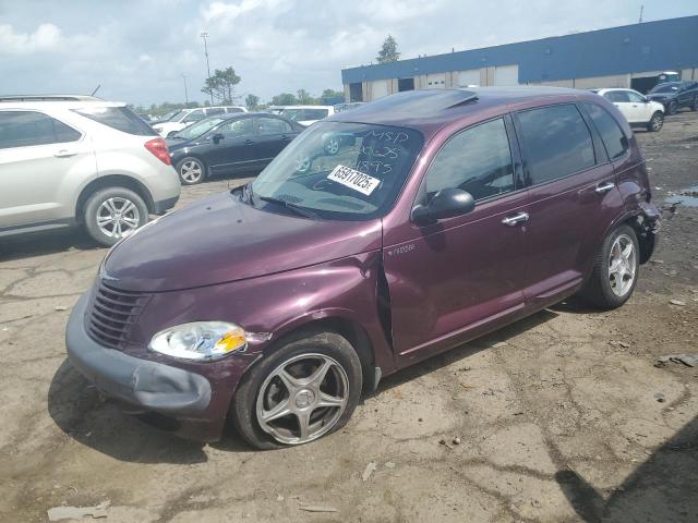  Salvage Chrysler PT Cruiser