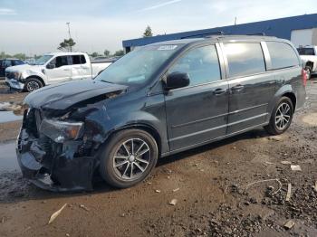  Salvage Dodge Caravan