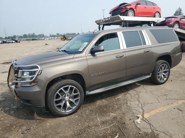  Salvage Chevrolet Suburban