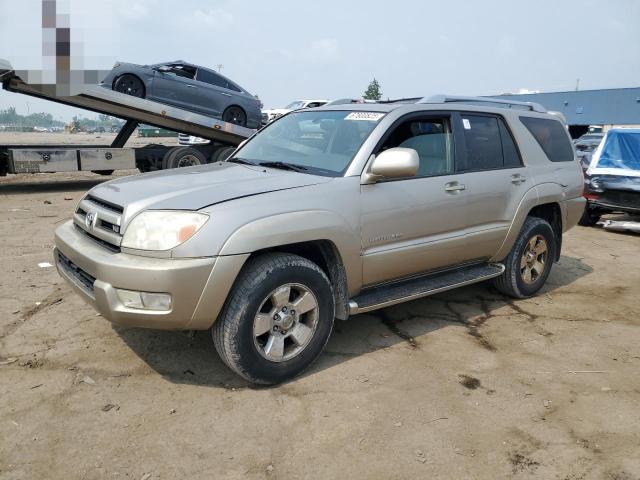  Salvage Toyota 4Runner