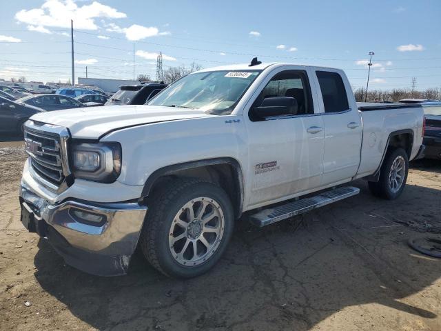  Salvage GMC Sierra