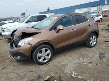  Salvage Buick Encore