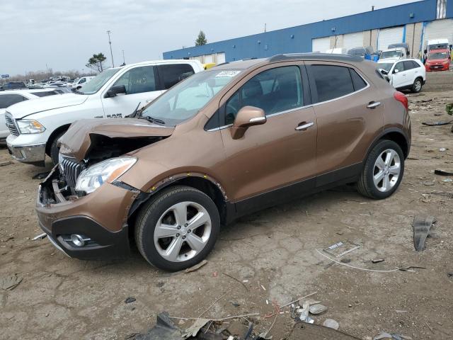  Salvage Buick Encore
