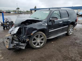  Salvage Cadillac Escalade