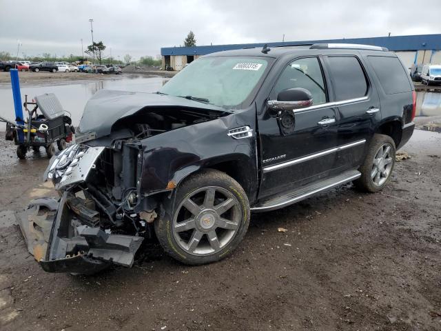  Salvage Cadillac Escalade