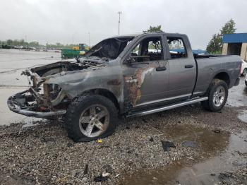  Salvage Ram 1500