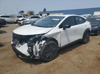  Salvage Nissan Ariya