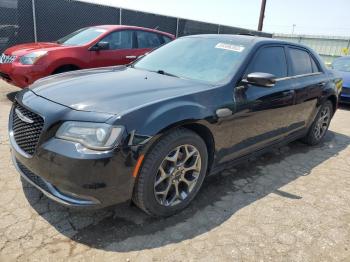  Salvage Chrysler 300