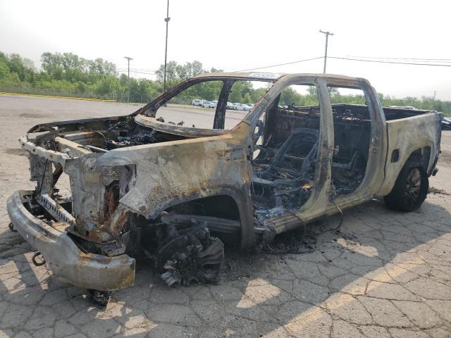  Salvage GMC Sierra
