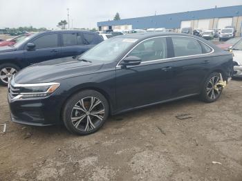  Salvage Volkswagen Passat