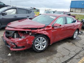  Salvage Chevrolet Impala