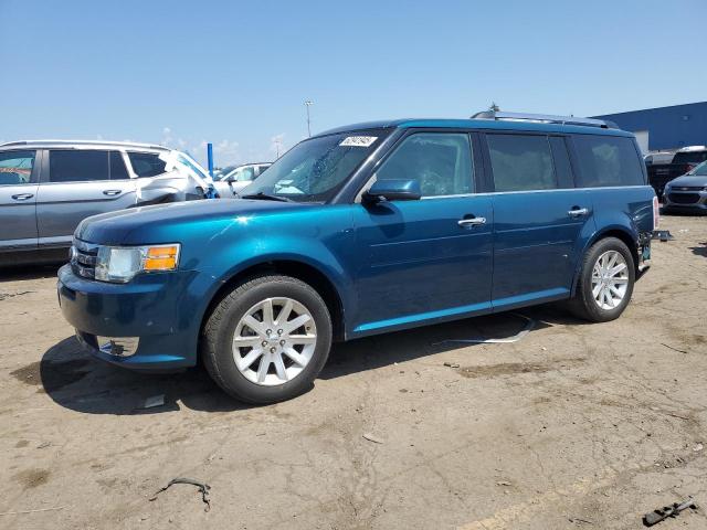  Salvage Ford Flex