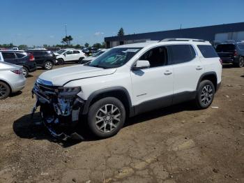  Salvage GMC Acadia
