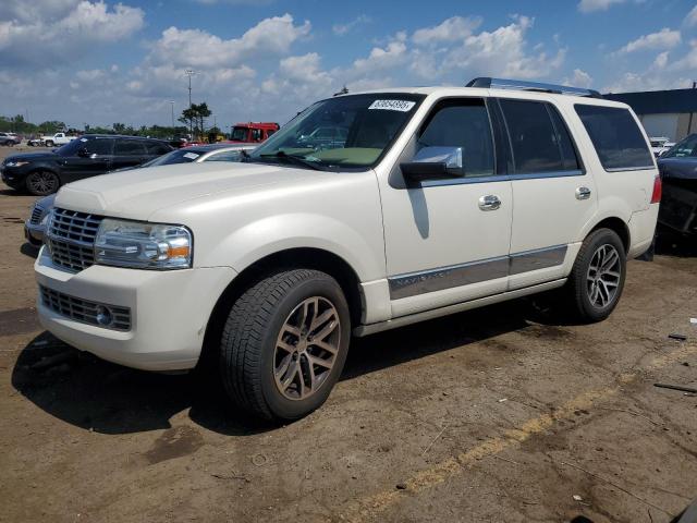  Salvage Lincoln Navigator