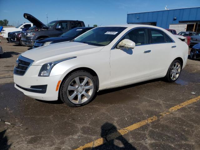  Salvage Cadillac ATS