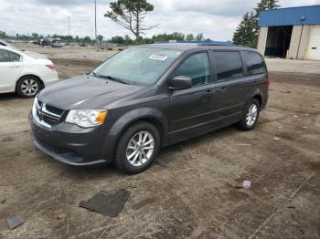  Salvage Dodge Caravan