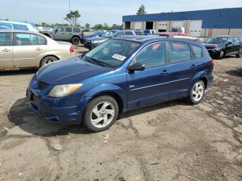  Salvage Pontiac Vibe