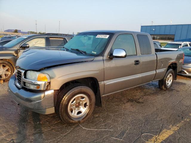  Salvage GMC Sierra