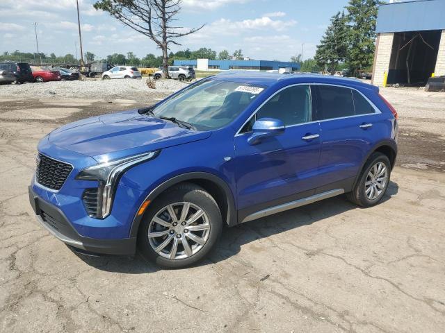  Salvage Cadillac XT4