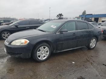  Salvage Chevrolet Impala