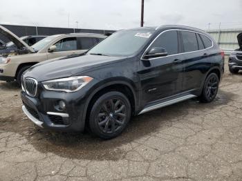  Salvage BMW X Series