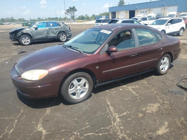  Salvage Ford Taurus