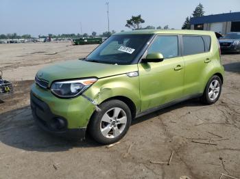  Salvage Kia Soul