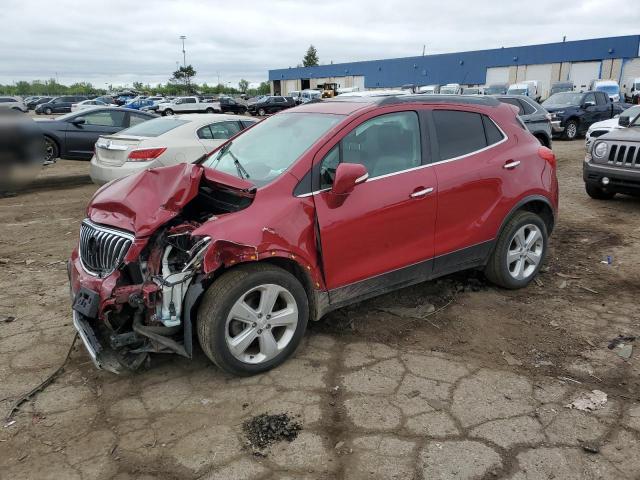  Salvage Buick Encore